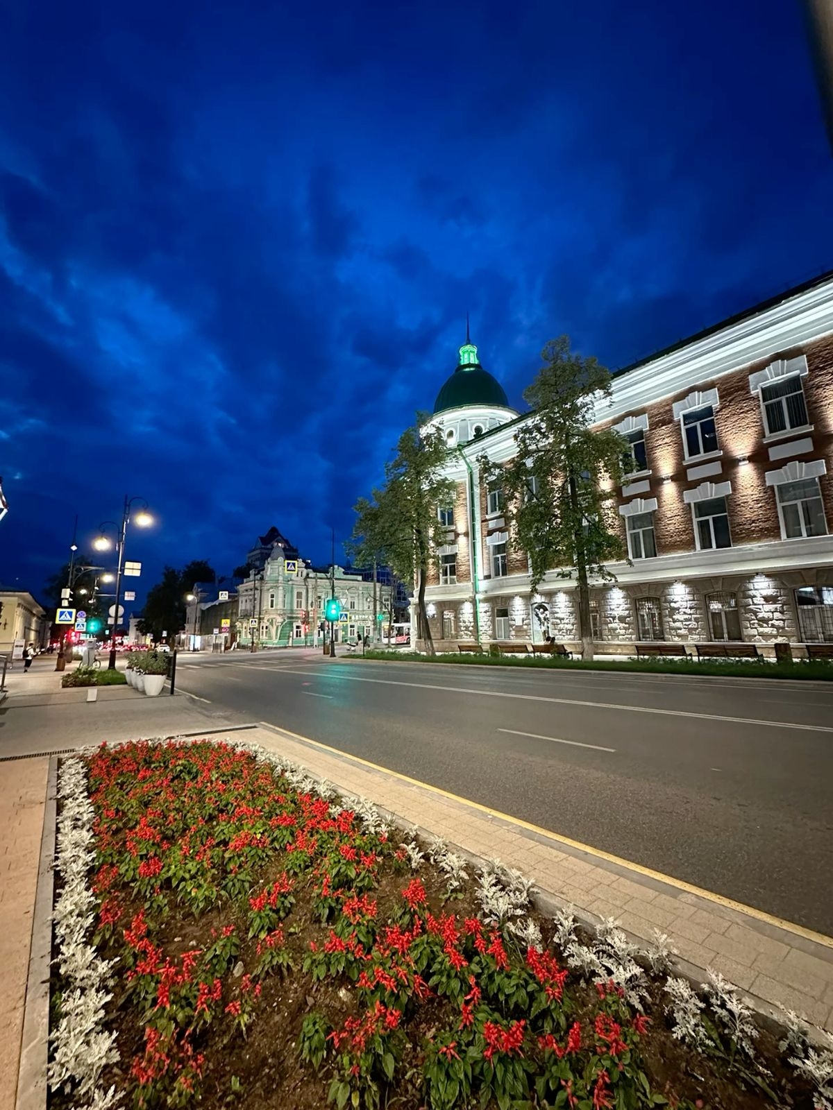 Пермь - Город на Каме: лофты в индустриальном стиле и жилье с видом на Уральские предгорья