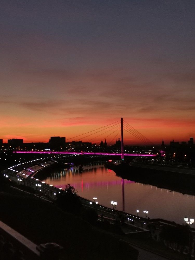 Тюмень - Нефтяная столица: элитные комплексы с СПА-зонами и уютные дома в историческом центре